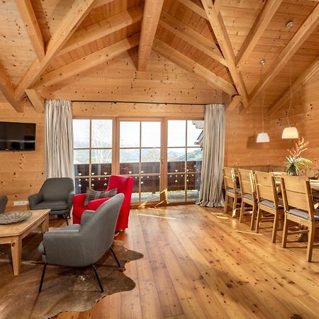 Ski in/Ski out Chalets Tauernlodge by Schladming-Appartements Exterior foto