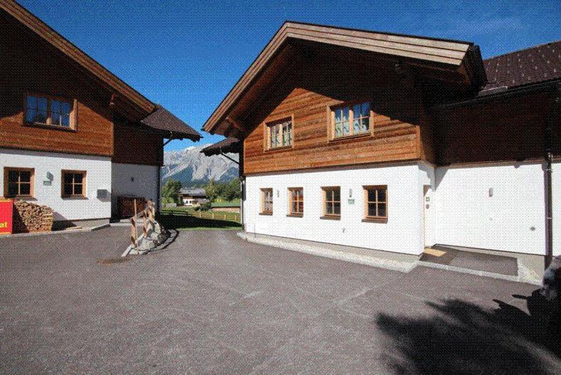Ski in/Ski out Chalets Tauernlodge by Schladming-Appartements Exterior foto
