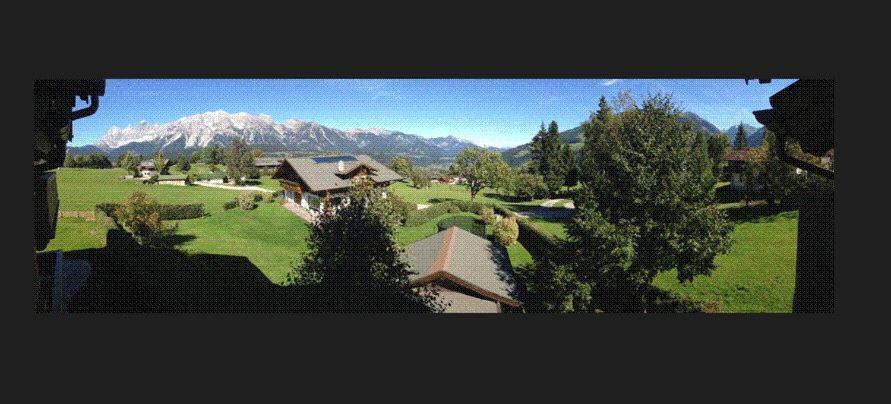 Ski in/Ski out Chalets Tauernlodge by Schladming-Appartements Exterior foto