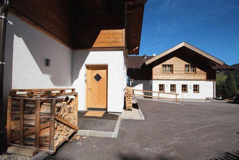 Ski in/Ski out Chalets Tauernlodge by Schladming-Appartements Exterior foto