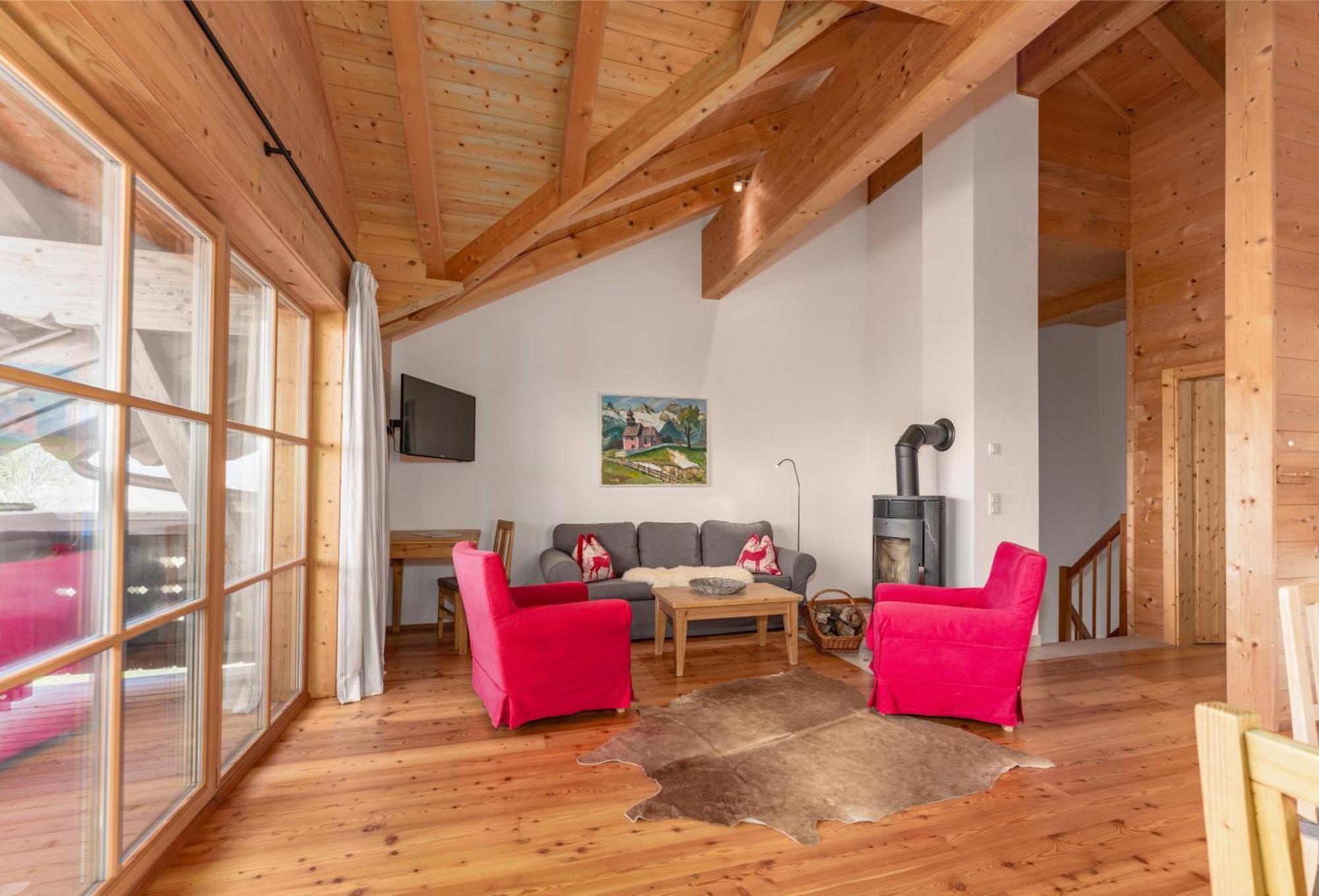 Ski in/Ski out Chalets Tauernlodge by Schladming-Appartements Exterior foto
