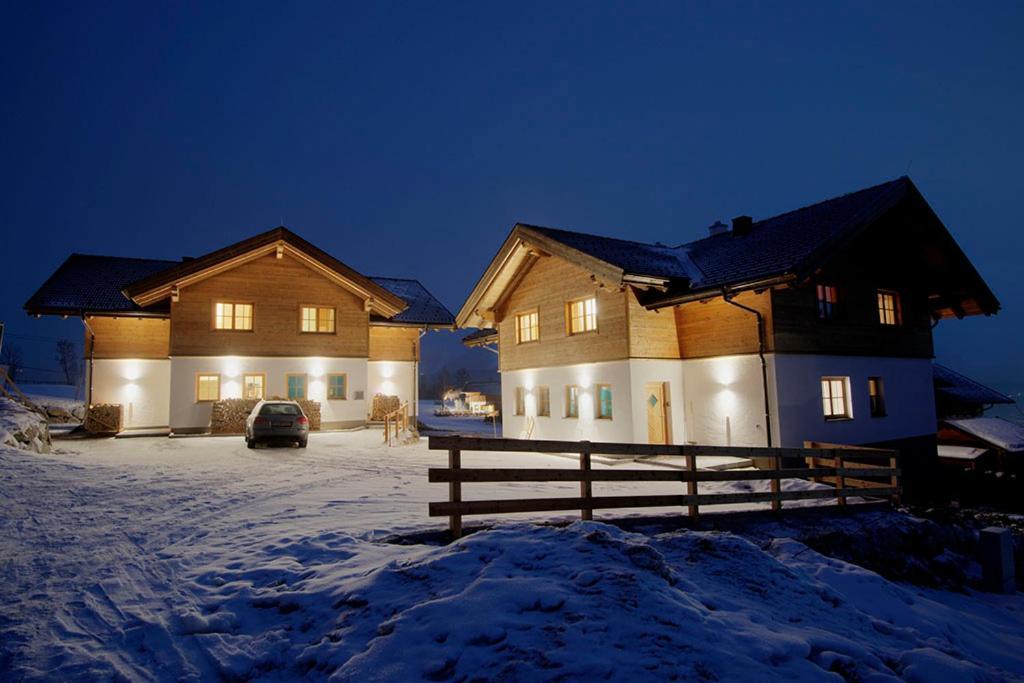 Ski in/Ski out Chalets Tauernlodge by Schladming-Appartements Exterior foto