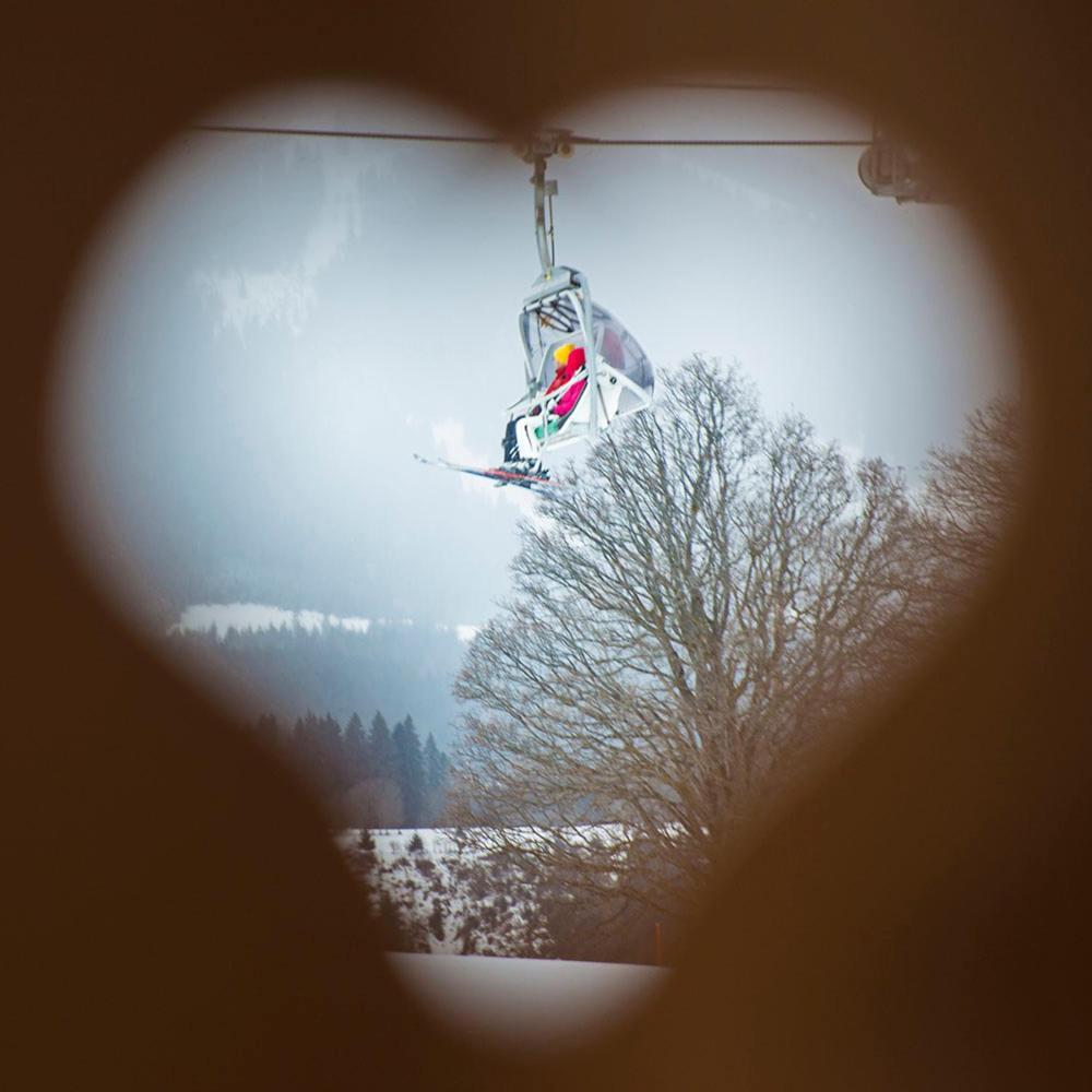 Ski in/Ski out Chalets Tauernlodge by Schladming-Appartements Exterior foto