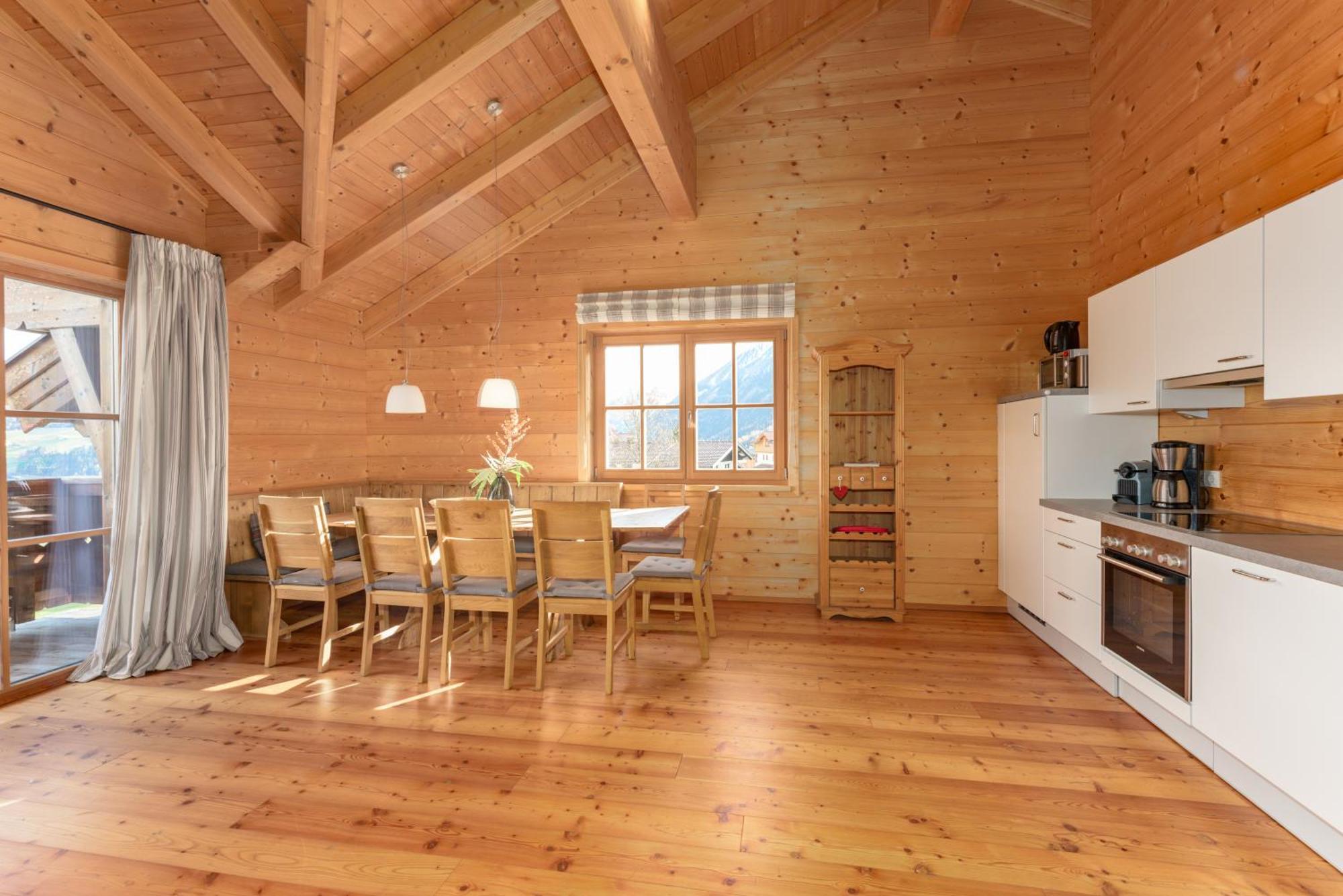Ski in/Ski out Chalets Tauernlodge by Schladming-Appartements Zimmer foto
