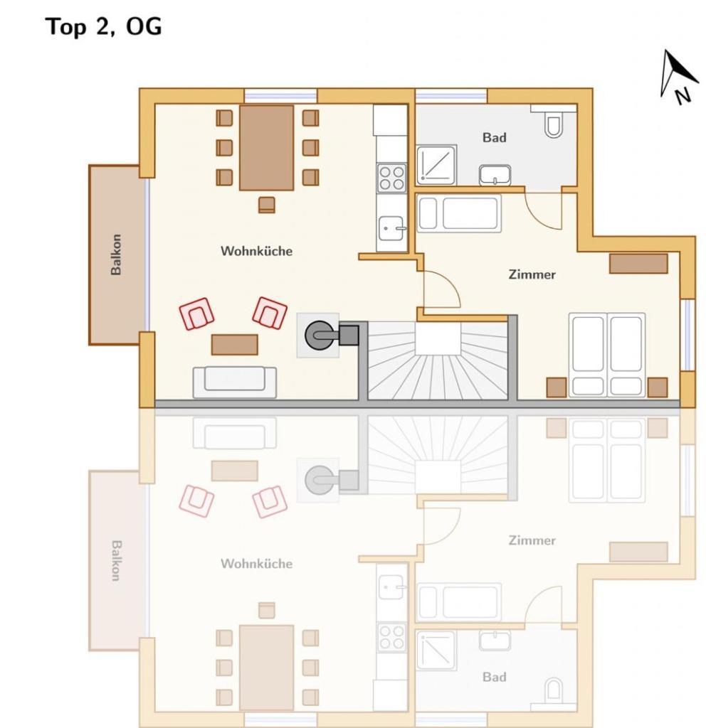 Ski in/Ski out Chalets Tauernlodge by Schladming-Appartements Zimmer foto